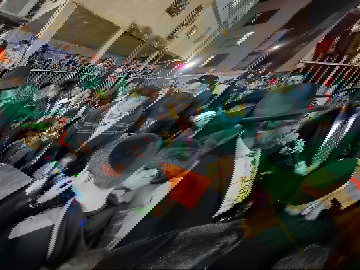 בתלמוד תורה דרכי אי"ש בב"ב בראשות הרב שמואל צברי