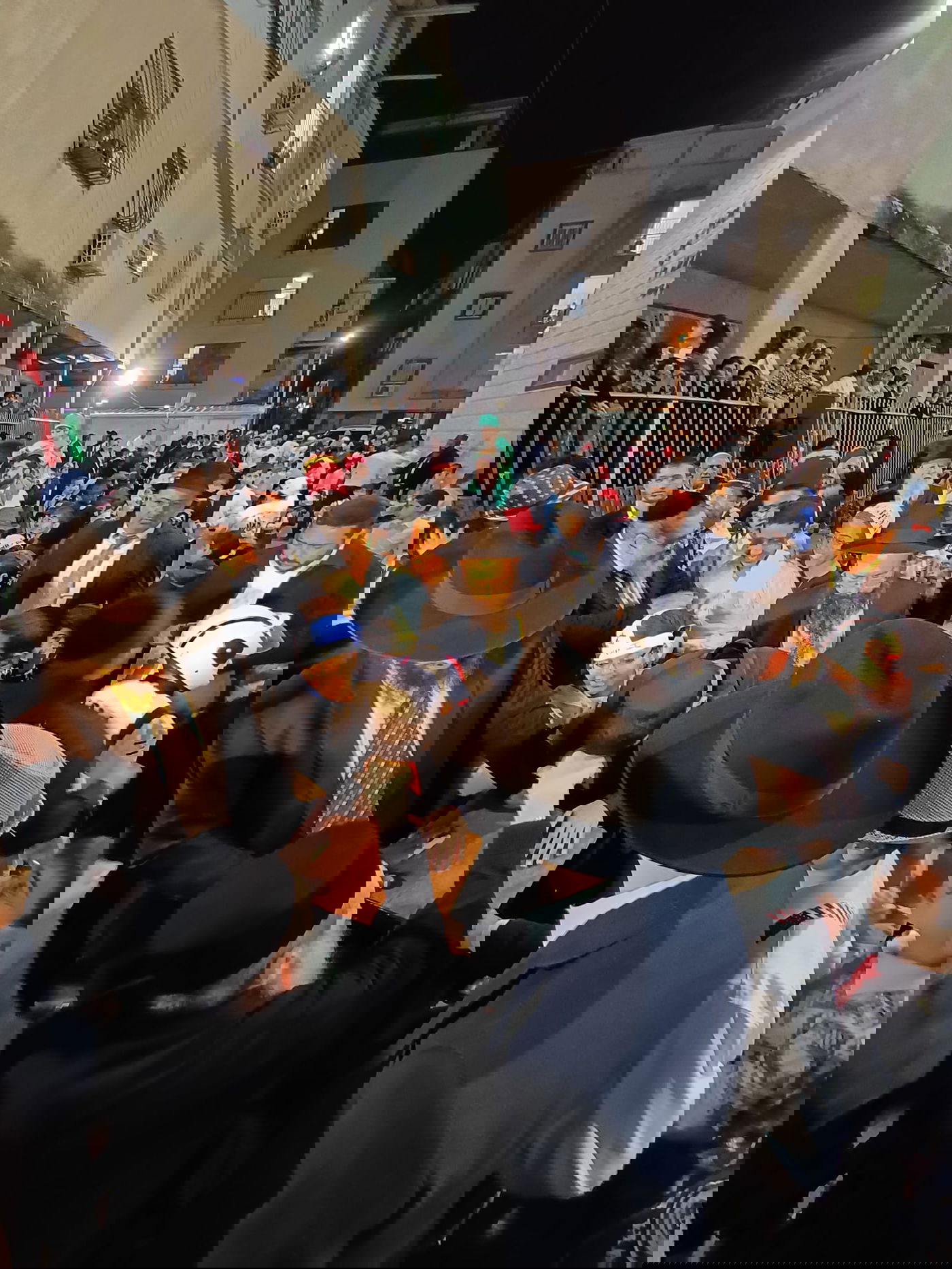 בתלמוד תורה דרכי אי"ש בב"ב בראשות הרב שמואל צברי