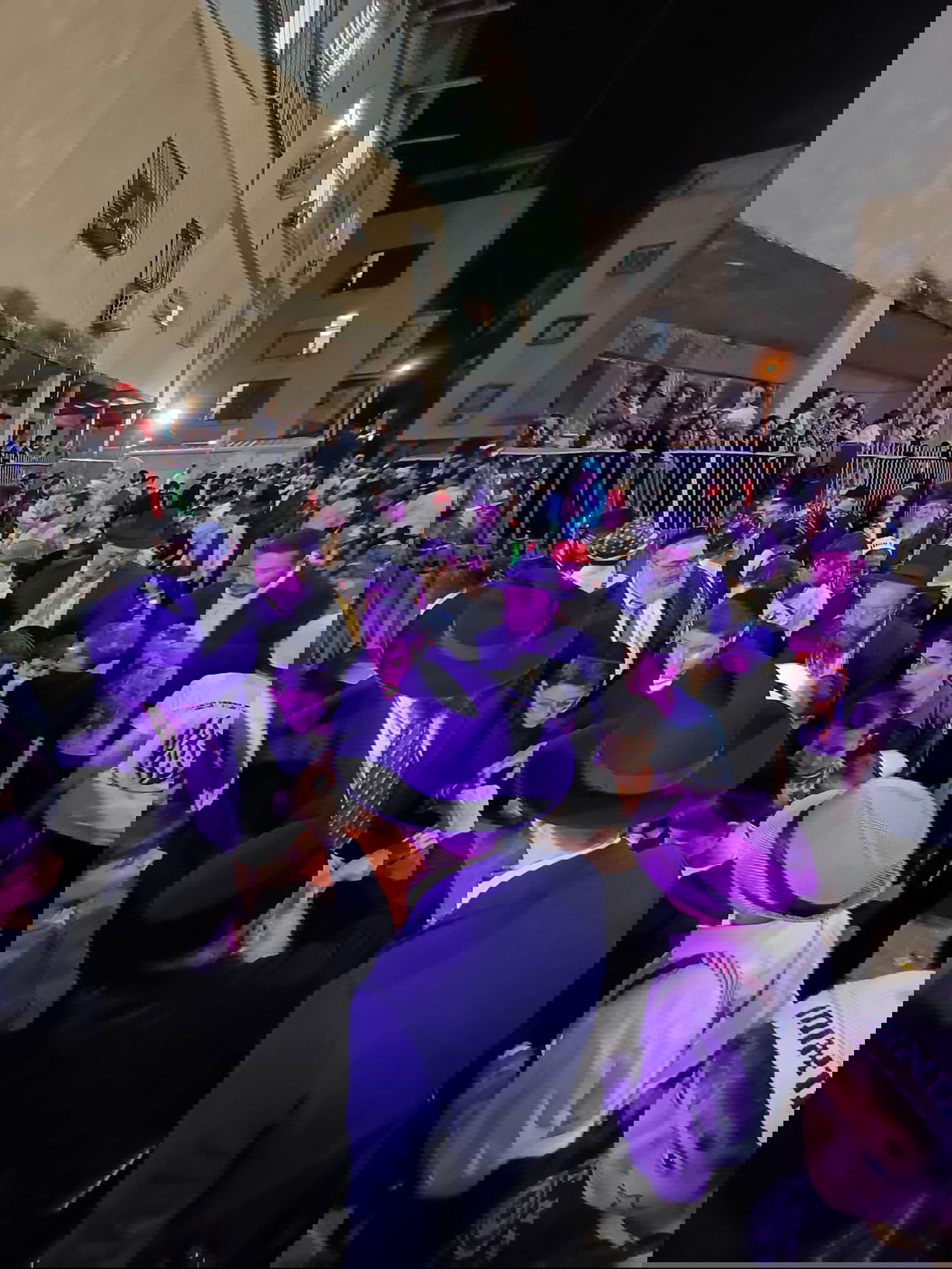 בתלמוד תורה דרכי אי"ש בב"ב בראשות הרב שמואל צברי