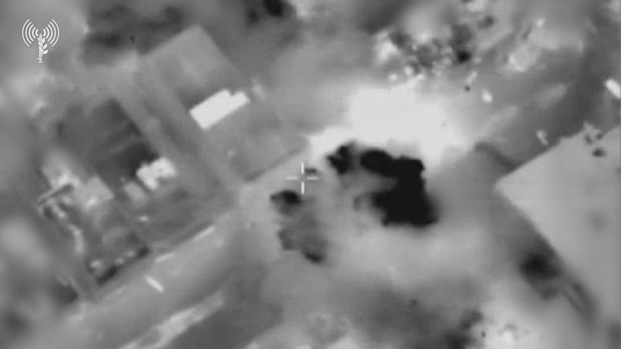 התקיפות ברצועת עזה