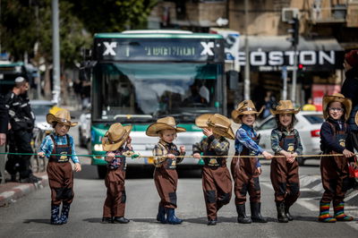 למעלה מ-100 דיילים כוונו את ציבור הנוסעים וסייעו להם באיתור התחנות והקווים המתאימים לנסיעתם