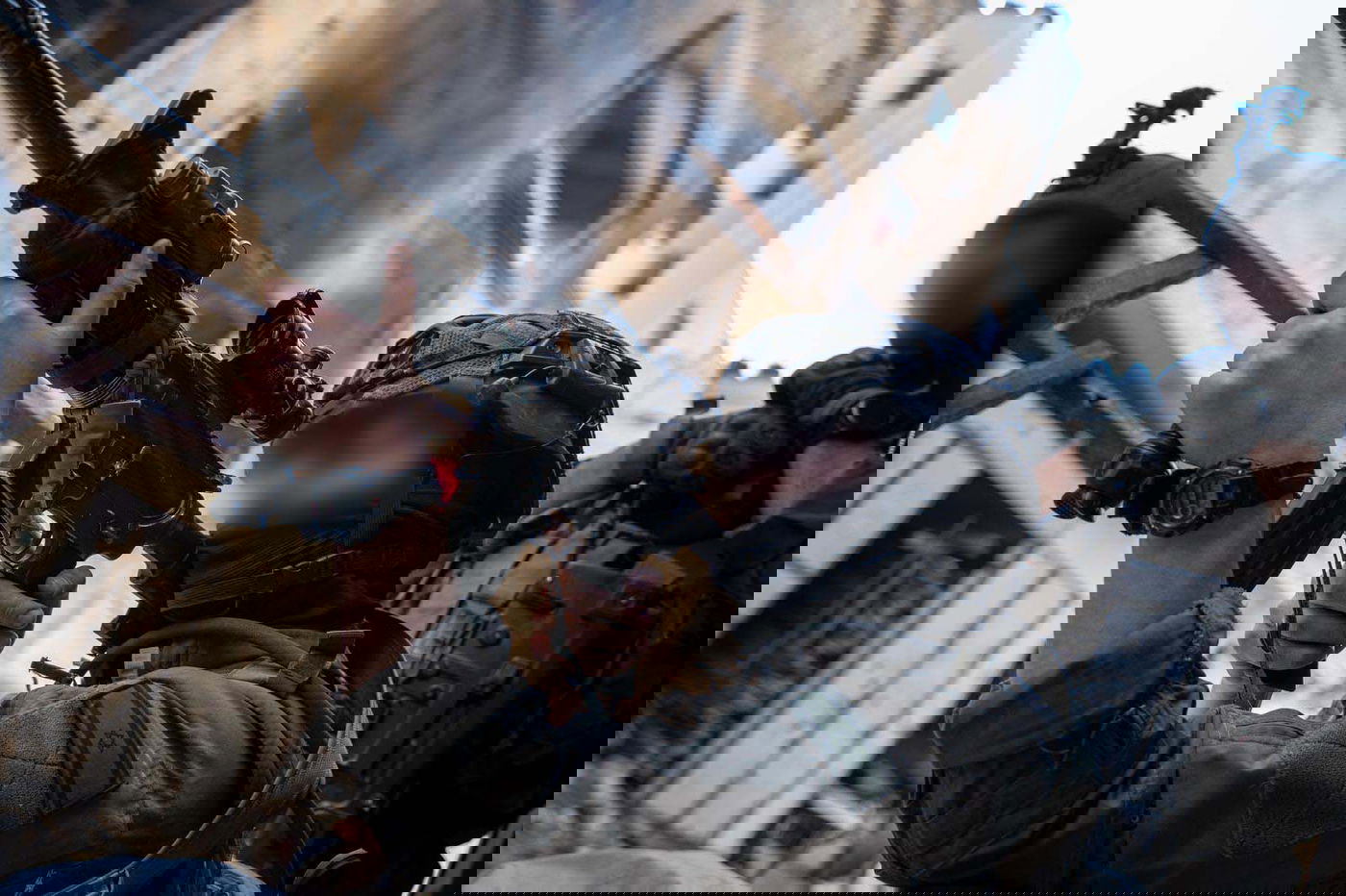 פעילות הכוחות ברצועת עזה