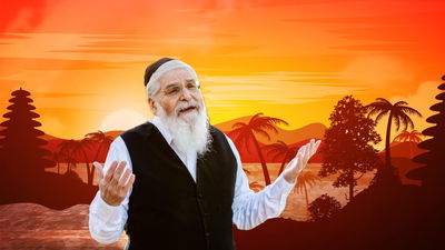 אהרון סיטבון בסינגל חדש: "אודך השם אלוקי"