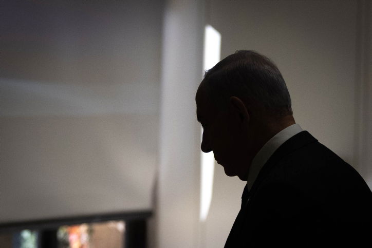 ראש הממשלה בנימין נתניהו