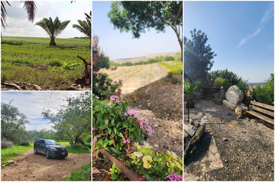 שתי תצפיות נהדרות במרכז הארץ שנבנו בעקבות תאונות | תיעוד מרהיב