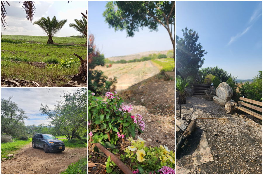 שתי תצפיות נהדרות במרכז הארץ שנבנו בעקבות תאונות | תיעוד מרהיב