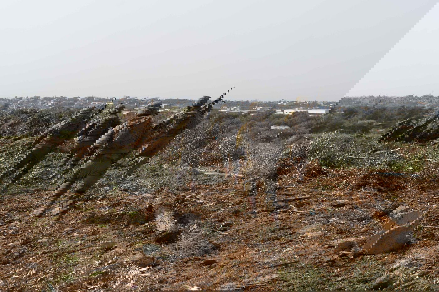 למעלה מ-200 מחבלים חוסלו ב'שיפאא' | תמונת מצב מהקרב