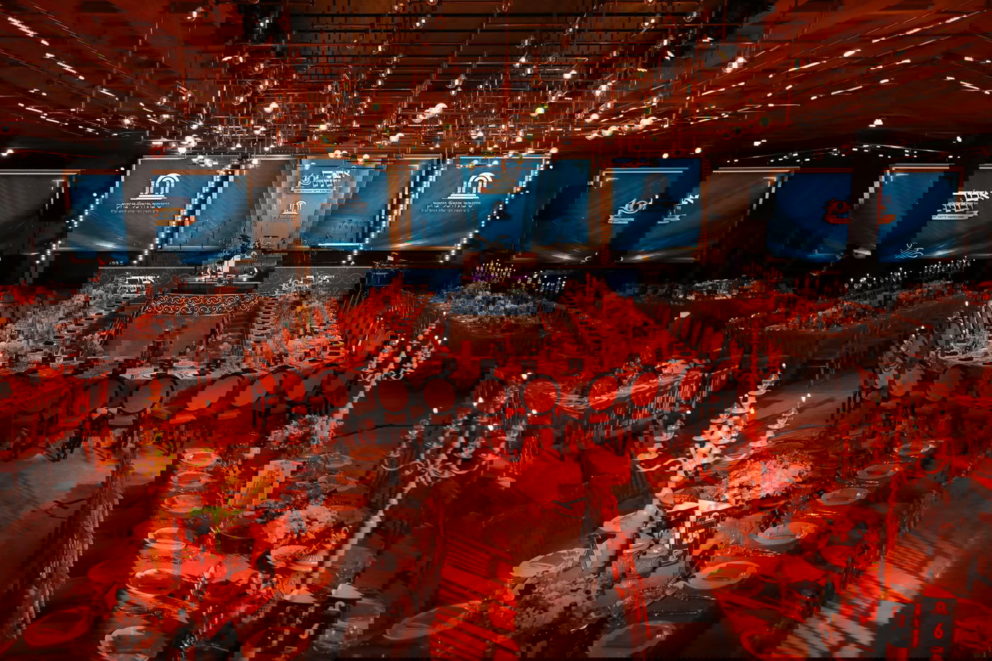 הדינר של ישיבת היכל יצחק - לנדא באולמי הדר דימול