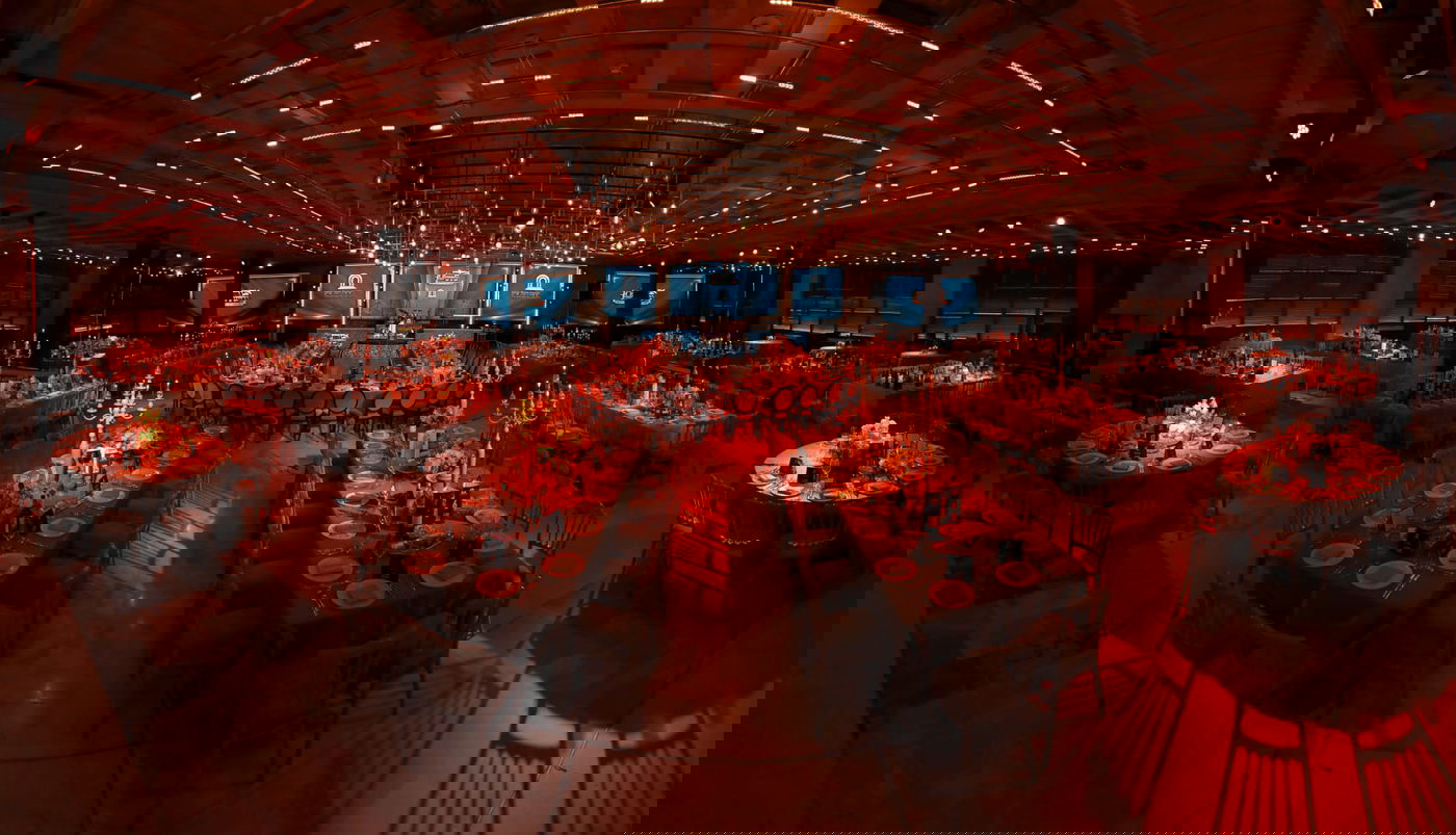 הדינר של ישיבת היכל יצחק - לנדא באולמי הדר דימול