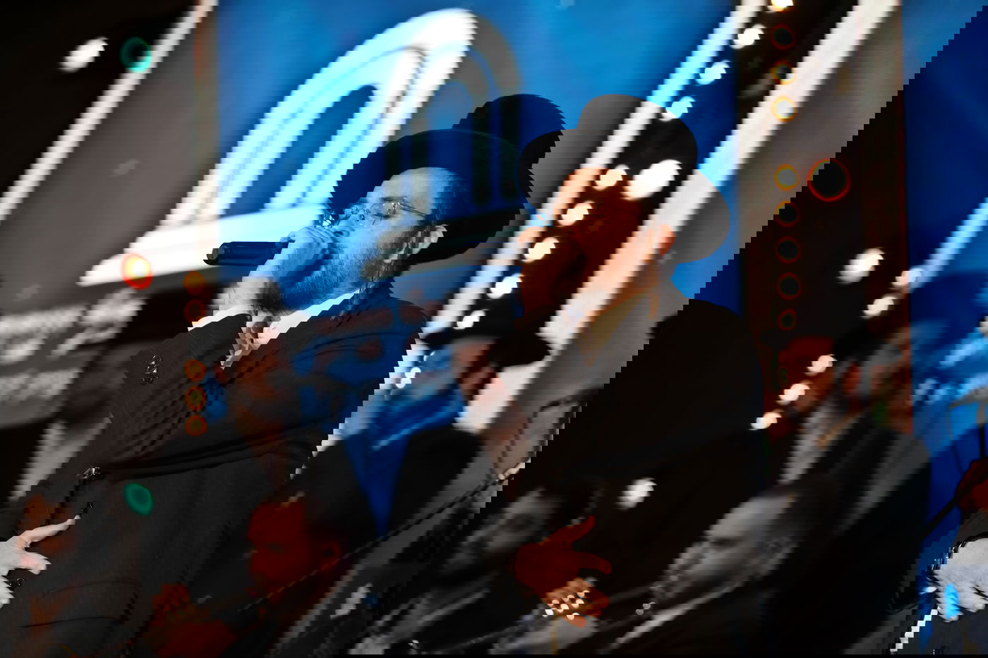 הדינר של ישיבת היכל יצחק - לנדא באולמי הדר דימול