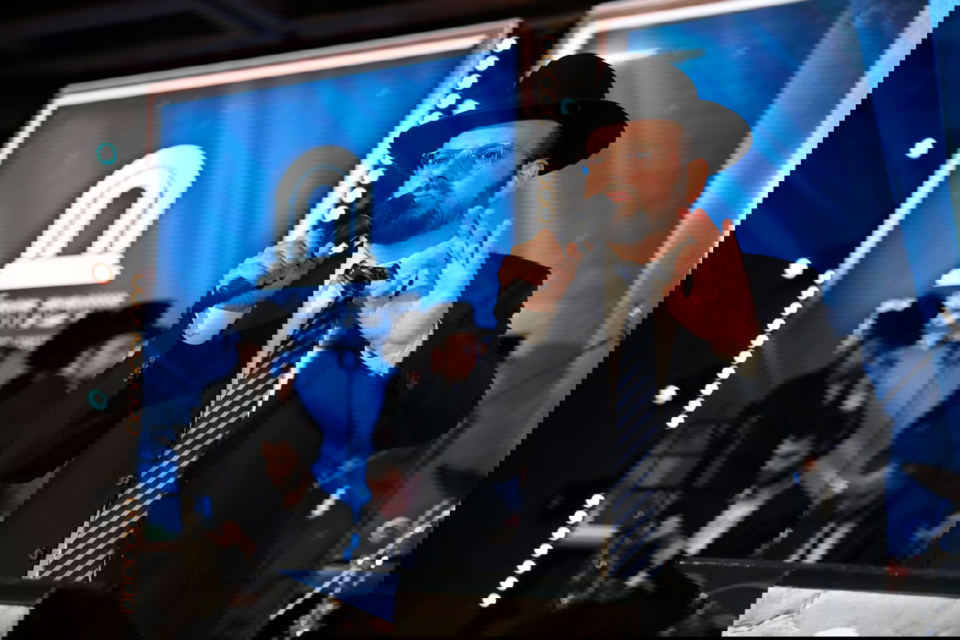 הדינר של ישיבת היכל יצחק - לנדא באולמי הדר דימול