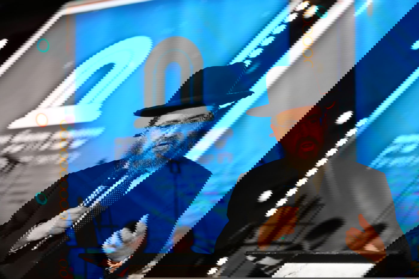 הדינר של ישיבת היכל יצחק - לנדא באולמי הדר דימול