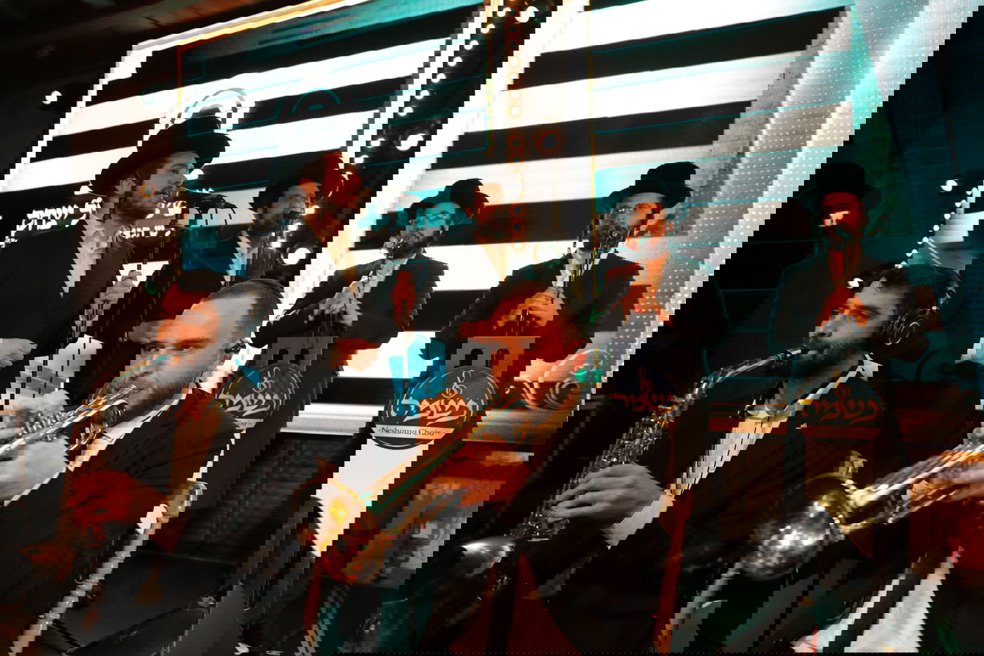 הדינר של ישיבת היכל יצחק - לנדא באולמי הדר דימול