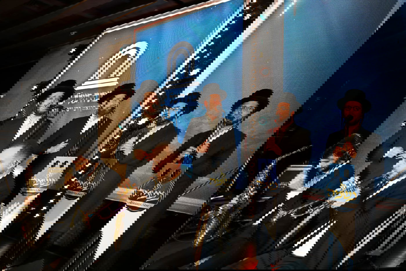 הדינר של ישיבת היכל יצחק - לנדא באולמי הדר דימול