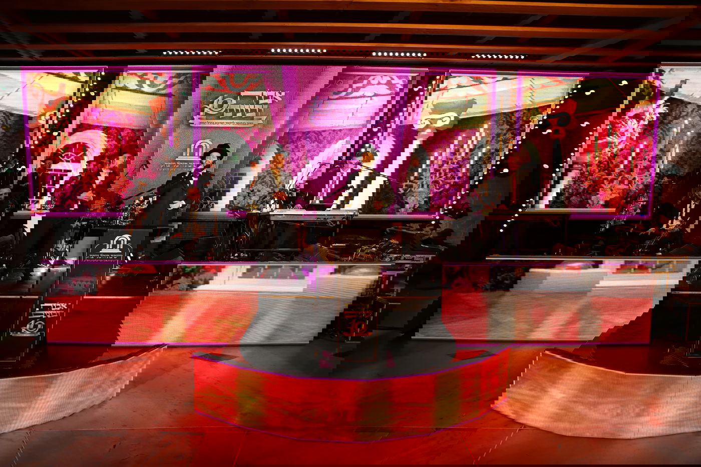 הדינר של ישיבת היכל יצחק - לנדא באולמי הדר דימול