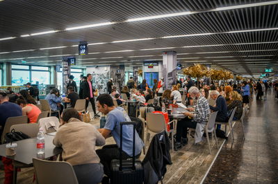 ישראלים בנתב"ג