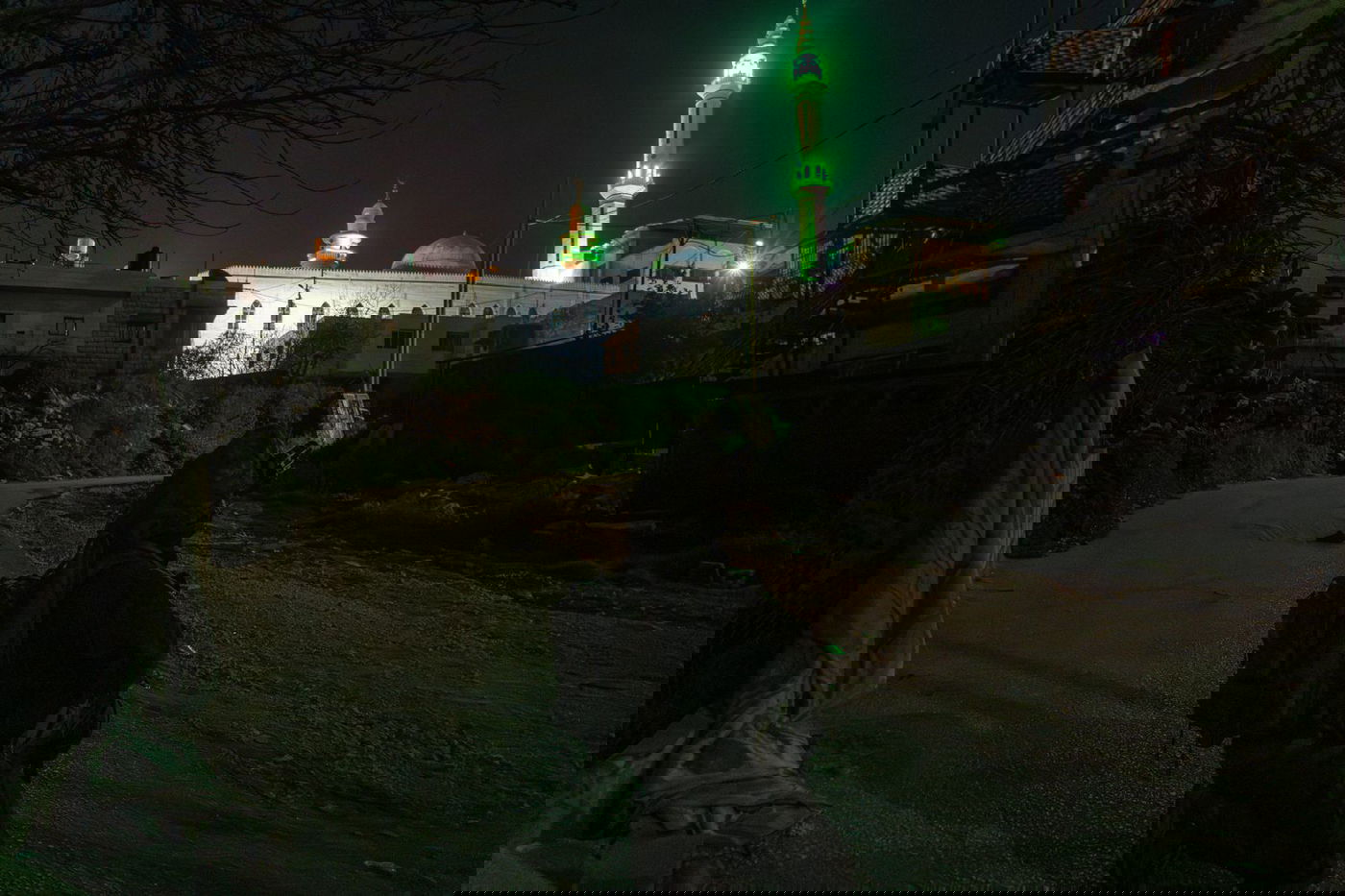 פעילות צה"ל הלילה למעצר מבוקשים ביו"ש 