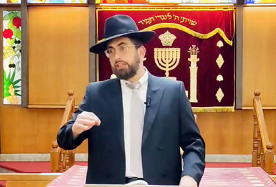 כמה קשה לתחזק שקר ואיך זה קשור לחג הפסח הקרב ובא? | צפו