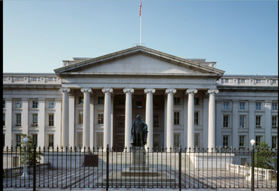 הטיל סנקציות: משרד האוצר האמריקאי