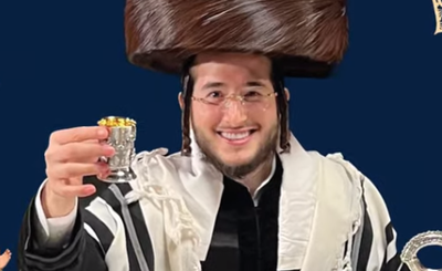 דובי מייזעלס בסינגל חדש: "ס'קומט שבת"