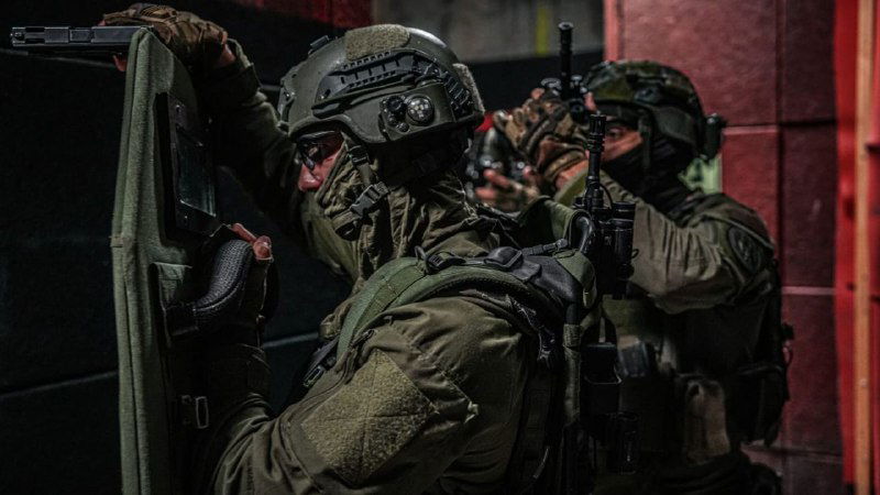 המחבלים שירו והמחבל שקידם פיגועים נעצרו במבצע ביו"ש