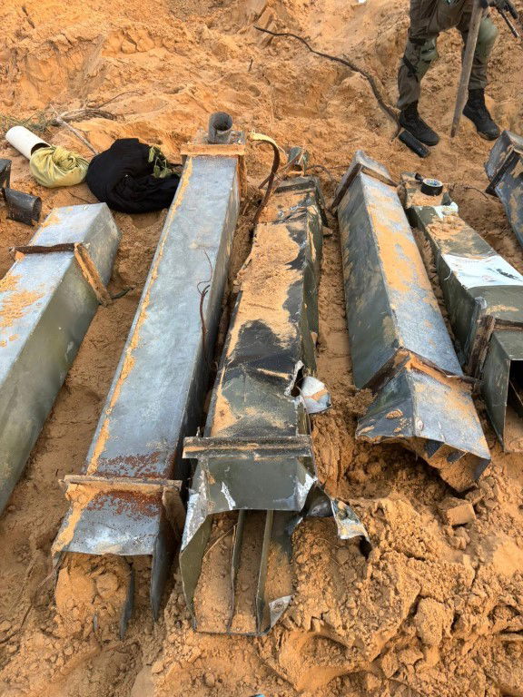 הלוחמים השמידו רקטות שכוונו למרכז הארץ וחיסלו מחבלים
