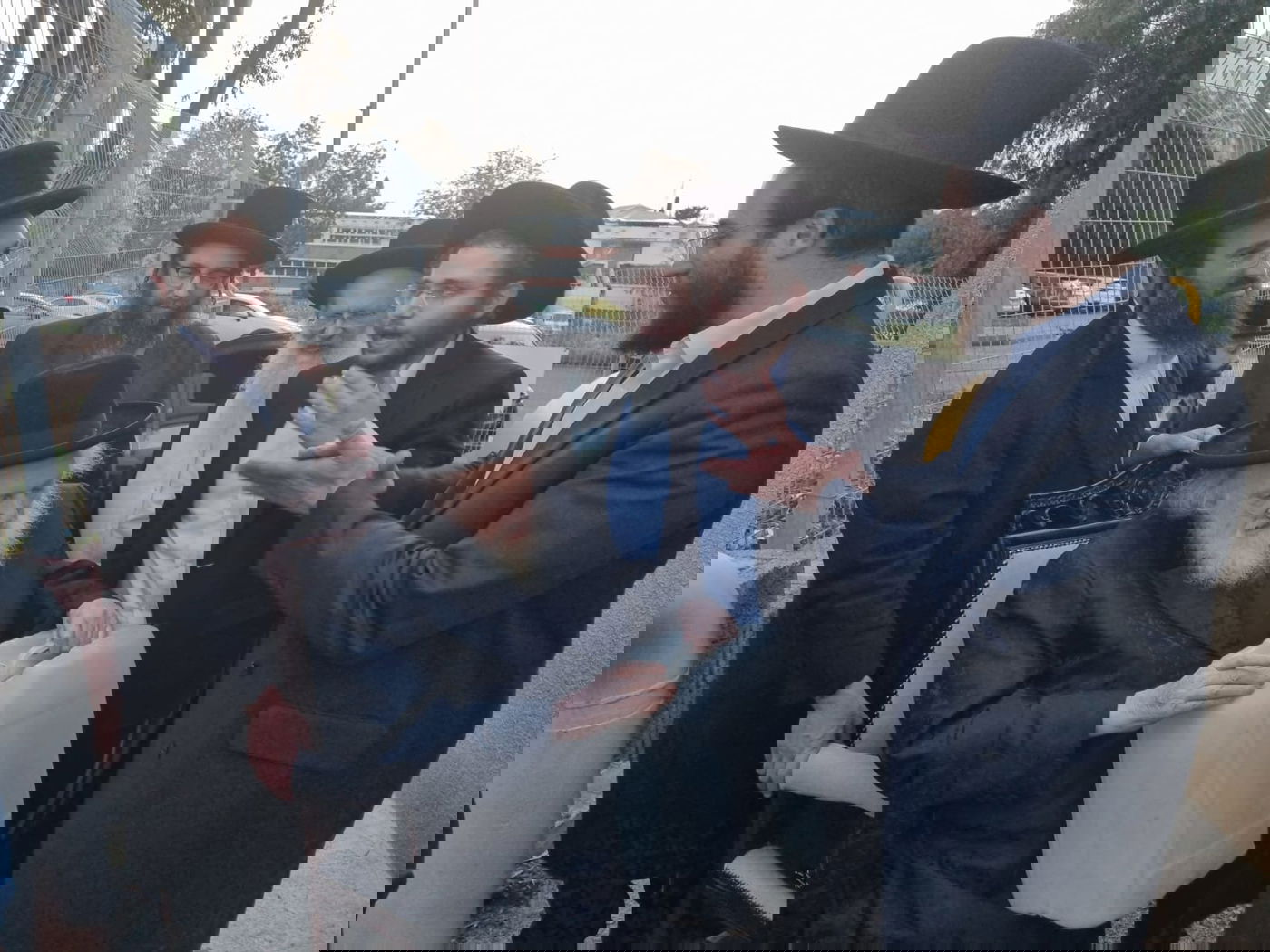 לקול שירה, שאב הראב"ד מים מהבאר לצורך אפיית מצות