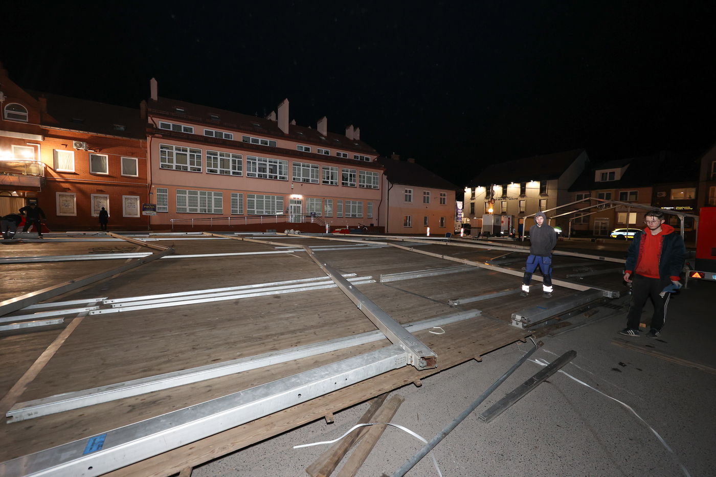 ההילולה בליז'ענסק: פולין הקפואה מתעוררת שוב לחיים באדר ב'