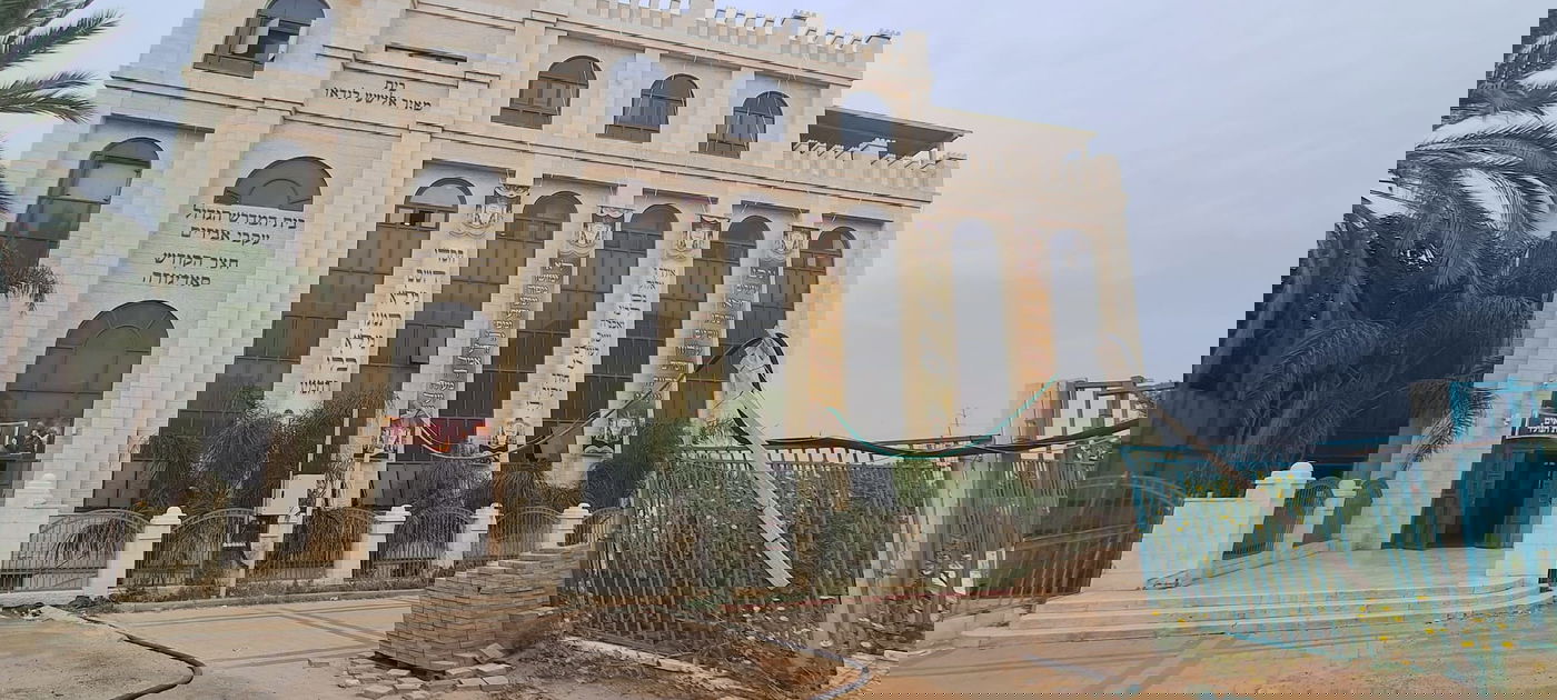 בחסידות סאדיגורה מתכוננים לאירועי השמחה הגדולה בבית הרבי