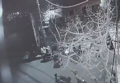 מחבלי חיזבאללה יושבים ומפטפטים - ומחוסלים מהאוויר