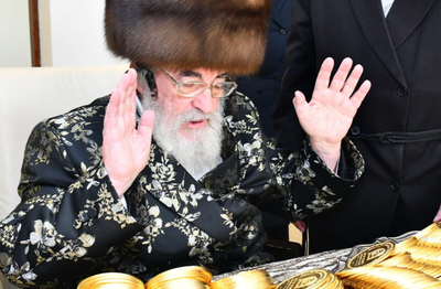 האדמו"ר מויז'ניץ