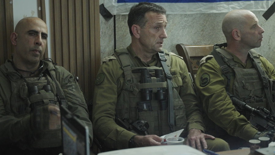 צפו בדברי הרמטכ"ל