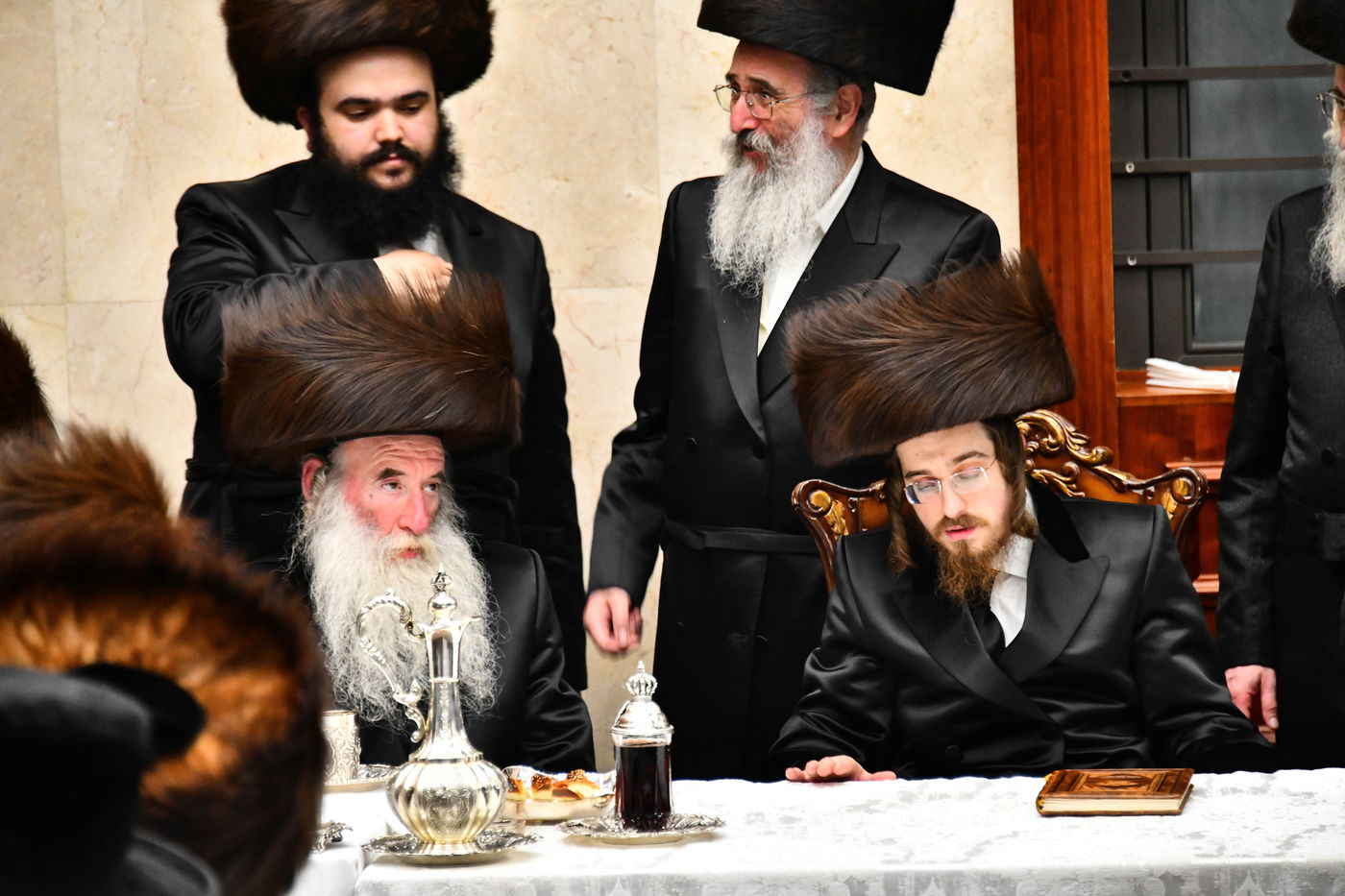 וואכנאכט בסאדיגורה