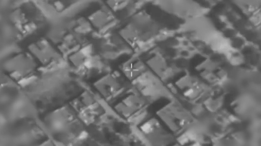 חיסול המחבלים ברצועה