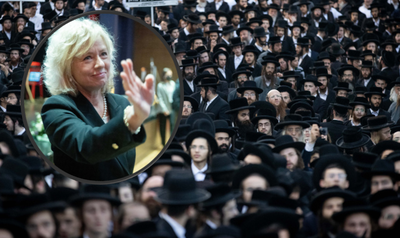 הזעם על היועמ"שית: בכירים חרדים יוזמים הפגנות ענק ומשמרות מחאה | חשיפה