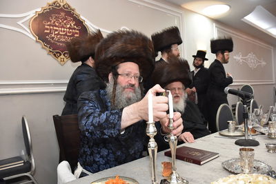 הילולת האדמו"ר מביטשקוב