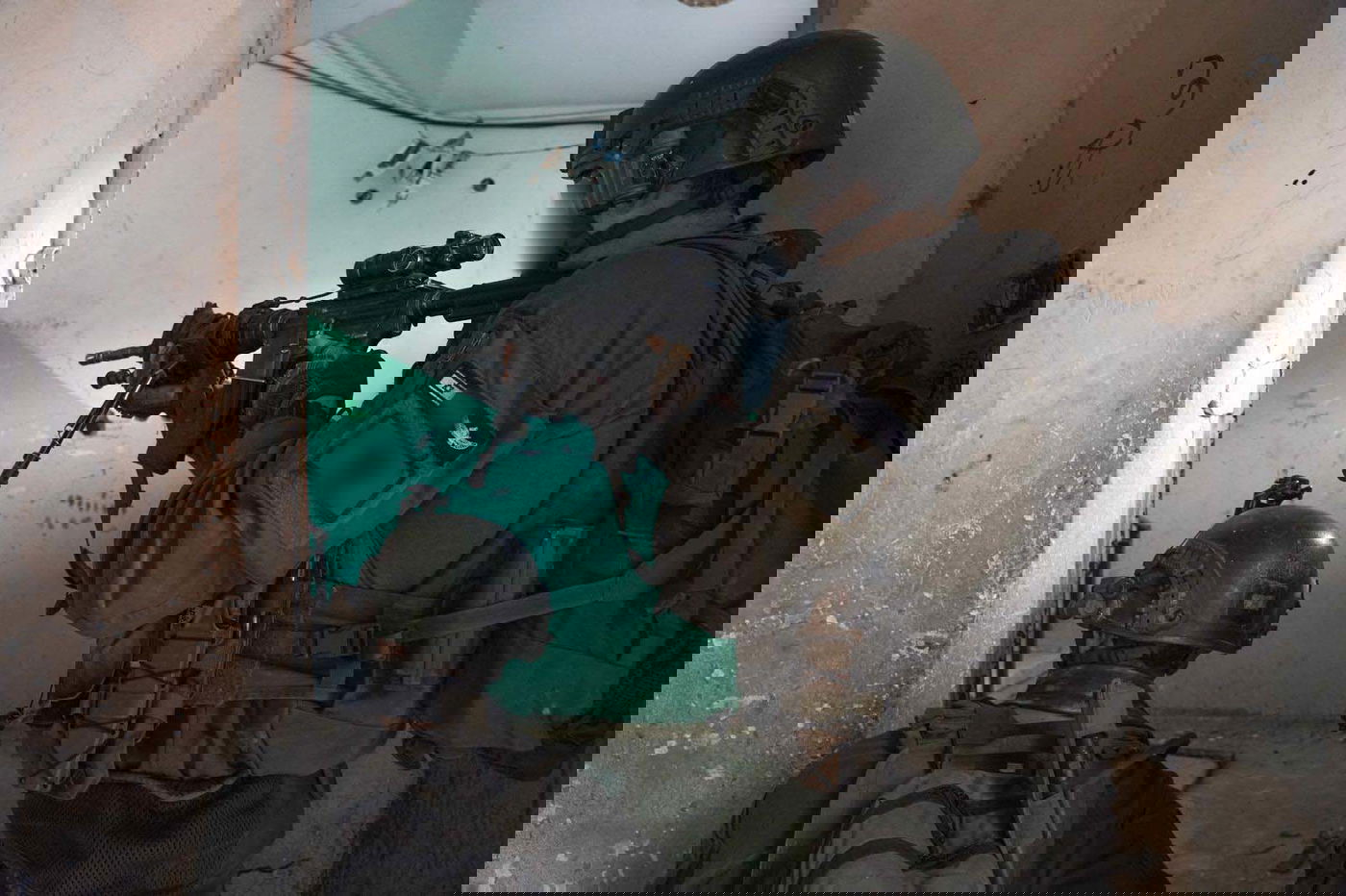 פעילות כוחות צה"ל ברצועת עזה