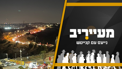 בגלל 2 קיפודים | זו הסיבה למצור ההזוי על העיר החרדית • מעייריב