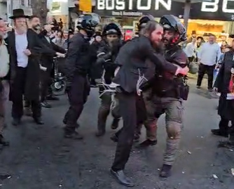 התיעוד שמרתיח את המגזר: יש אפליה כנגד חרדים? תשפטו בעצמכם