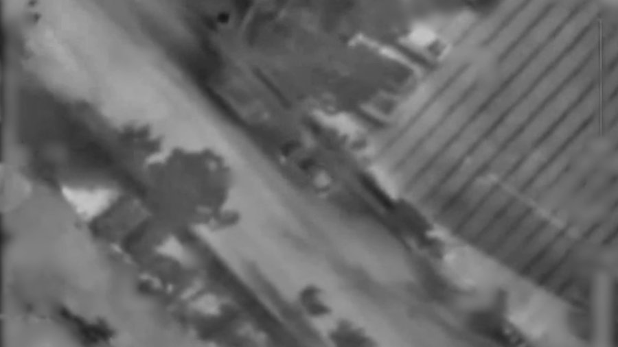 הסיכול הממוקד כנגד בכיר במערך הנ"ט של כוח רדואן בארגון הטרור חיזבאללה - בדרום לבנון