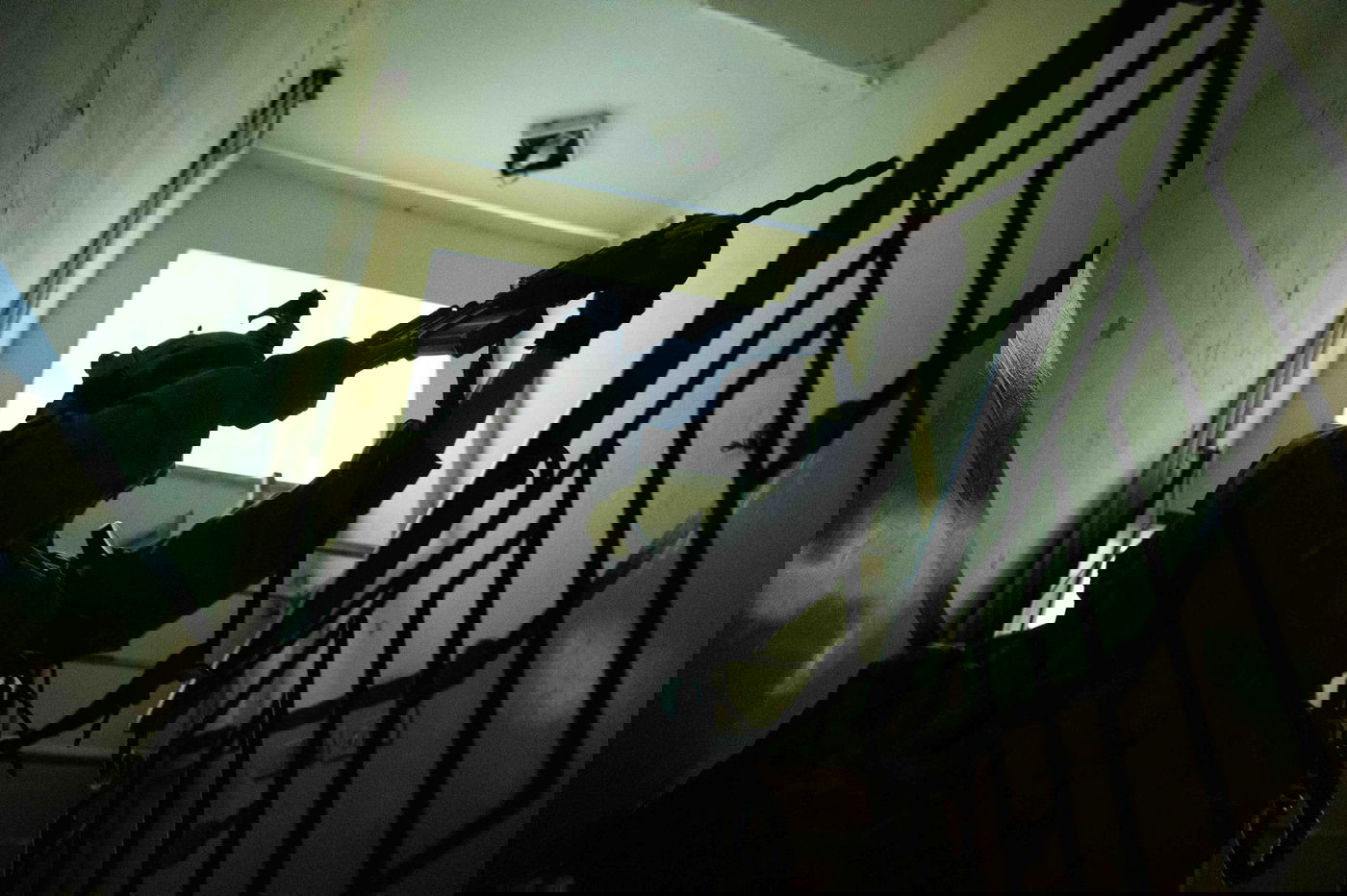 פעילות כוחות צה"ל באזור יהודה ושומרון