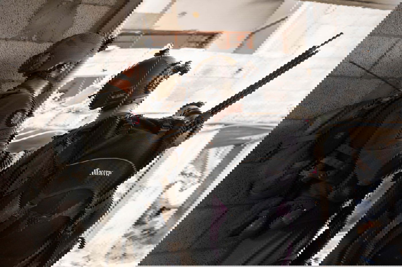 תיעודים: כך חוסלו מחבלי חמאס שירו על לוחמים ברצועת עזה