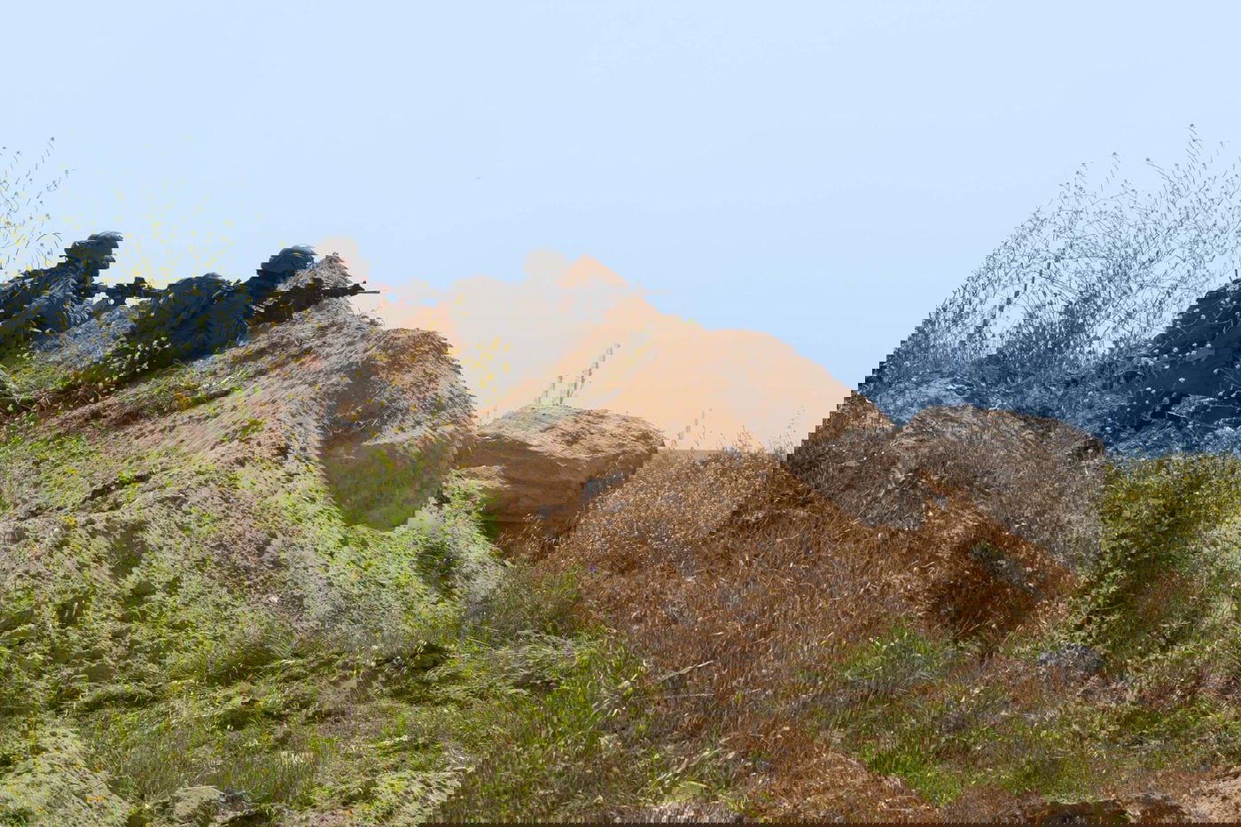 תיעודים: כך חוסלו מחבלי חמאס שירו על לוחמים ברצועת עזה