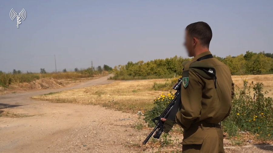 טוראי אליה - נטרל את המחבל ומנע פיגוע גדול יותר