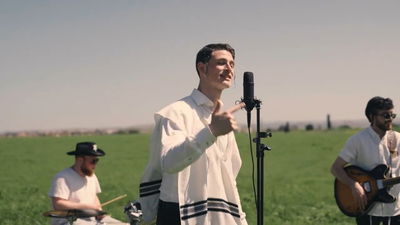 מנדי טוורסקי בסינגל חדש: "קח אותי מסביב"