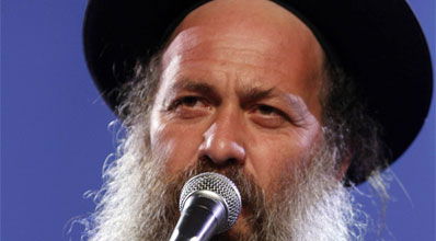 שולי רנד בהופעה.