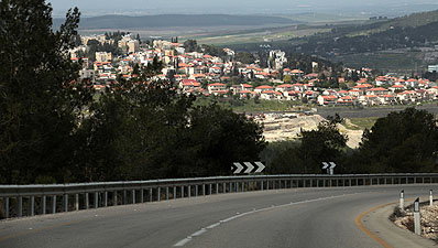 רווחה לתושבי צפון י-ם: יחוברו לכביש 443