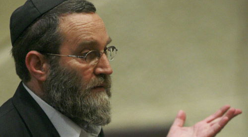 חבר-הכנסת גפני (