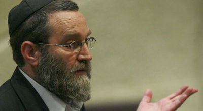 חבר-הכנסת גפני (