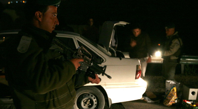 התראה לפיגוע (צילום אילוסטרציה: פלאש 90)